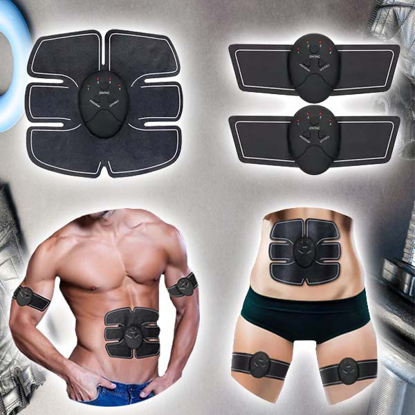 Riebalų deginimo treniruoklis – Lieknėkite be pastangų | SIXPACK