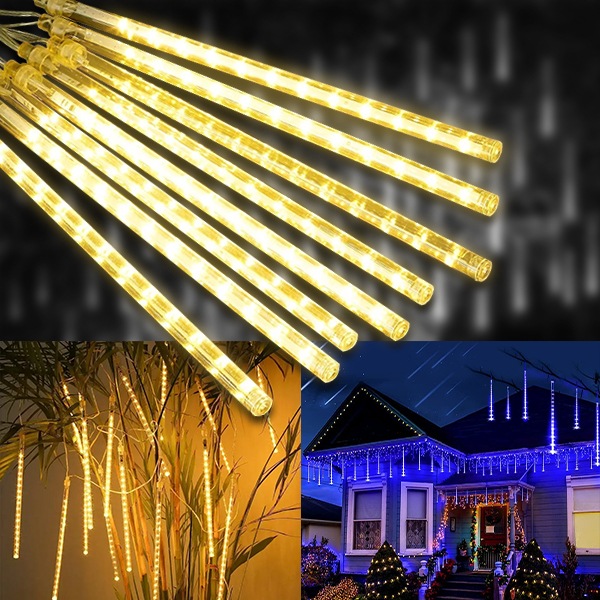 Sniego kritimo LED žibintai LIGHTFALL