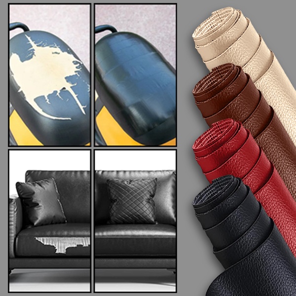 Lipni odos taisymo lopas | LEATHERPATCH