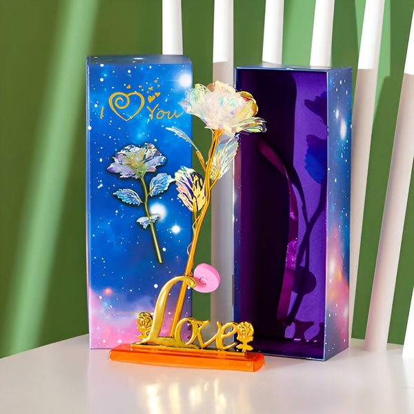 Galaxy rose dovana | ROSIVERSE