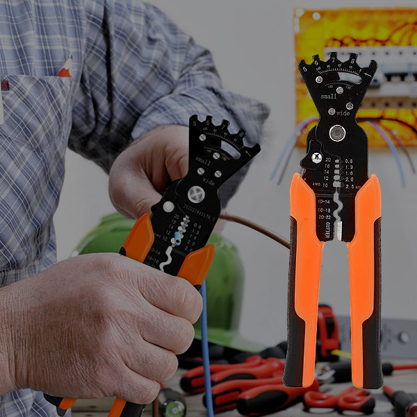 5-in-1 laidų įrankis | WIRECLA