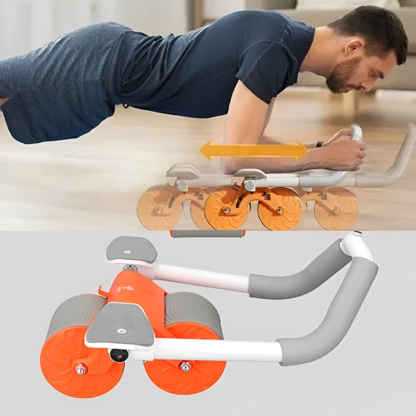 Raumenų treniruoklis | COREFIT