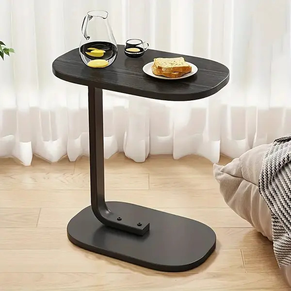 Nešiojamas šoninis staliukas sofai arba miegamajam | DESKICA