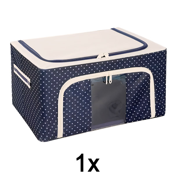 1x Daiktų sandėliavimo dėžė | STACKBOX